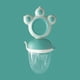 thumbnail image 1 of New Dog Claw Silicone Fruit And Vegetable Feeder,Baby Fruit And Vegetable Bite Bag With Soothing Pacifier, 1 of 4