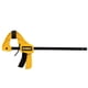 thumbnail image 1 of Abrazadera DEWALT DWHT83149 6, cuerpo de nailon resistente con una sola mano, 200 libras, 1 of 3