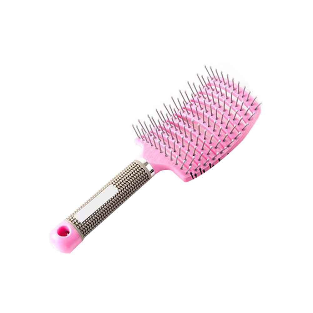 Wholesale By SKQOUI ! Curved Vented Styling Tools Barber Hairdressing Salon  Hair Brush Professional 