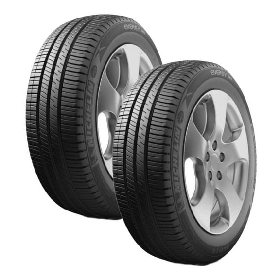 Paquete de 2 Llantas 205/55R16 MICHELIN ENERGY XM2+ 91V