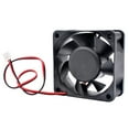 thumbnail image 5 of ACP6025S 6cm 60mm fan 60x60x25mm DC5V 12V 24V USB 2pin Cooling fan for chassis CPU power converter, 5 of 6