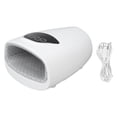 thumbnail image 2 of Hand Hand Massage Machine Gas Pressure Hot Compress 3 Gears Electric Finger Joint Massager for Relief Arthropathy, 2 of 7