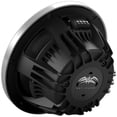 thumbnail image 4 of Subwoofer Marino Wet Sounds RECON 10 FA-S 400 Watts 10 Pulgadas 4 Ohms Free Air Color Plata Wet Sounds RECON10FAS, 4 of 7