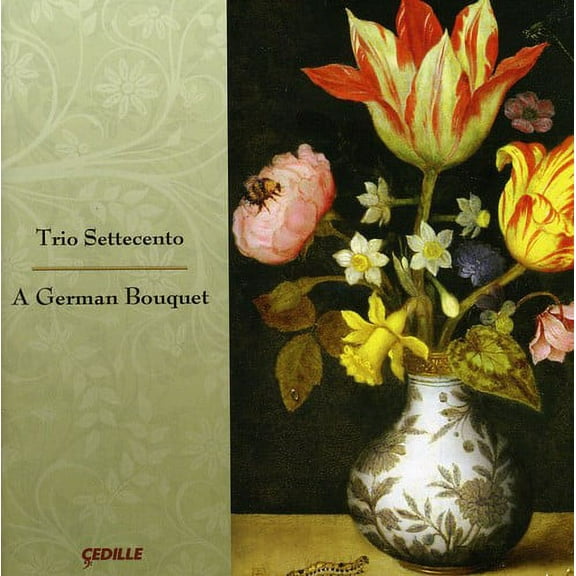 Trio Settecento - German Bouquet - Music & Performance - CD
