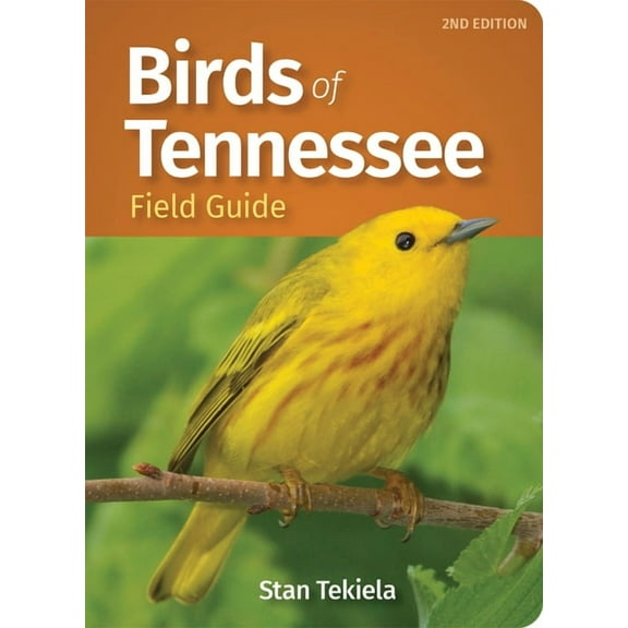 Bird Identification Guides Birds of Tennessee Field Guide, (Paperback)