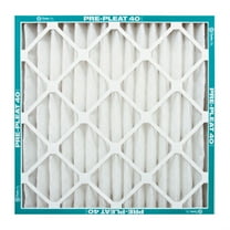 Precisionaire Furnace Filter 16 " X 20 " X 4 " Pleated Merv 8 Case of 6