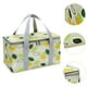 thumbnail image 5 of Bolso de comestibles aislado Bolso de comestibles práctico bolso de entrega de alimentos liviano para la pesca de viajes de compras en la barbacoa, 5 of 6