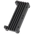 thumbnail image 4 of Enclosure For   2W, Heat Sink Practical Aluminum Alloy Enclosure Fast Heat Dissipation High Hardness  For   2W/ PI0/PI0 W, 4 of 8