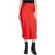 thumbnail image 1 of Sanctuary Clothing - Falda a media pierna para mujer, color rojo, talla mediana, 1 of 1