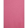 thumbnail image 3 of Time and Tru Women's Long Sleeve Rib T-Shirt, 3 of 7