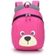 thumbnail image 3 of Edad 1-2Y Cute Bear Little Toddler Mochila con correa Niños Niños Mochila Bolsa para niño niña JAMW Sencillez, 3 of 5