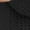 Black, variant on Women's Knit Crochet Cardigan Plus Size Long Sleeve Open Front Knitwear Loose Fit Knee length Sweaters Trendy Textured Knitwears Gift for Children
