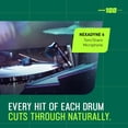 thumbnail image 2 of Micrófono Shure Nexadyne 6 Tom/Snare Drum con tecnología Revonic, 2 of 9
