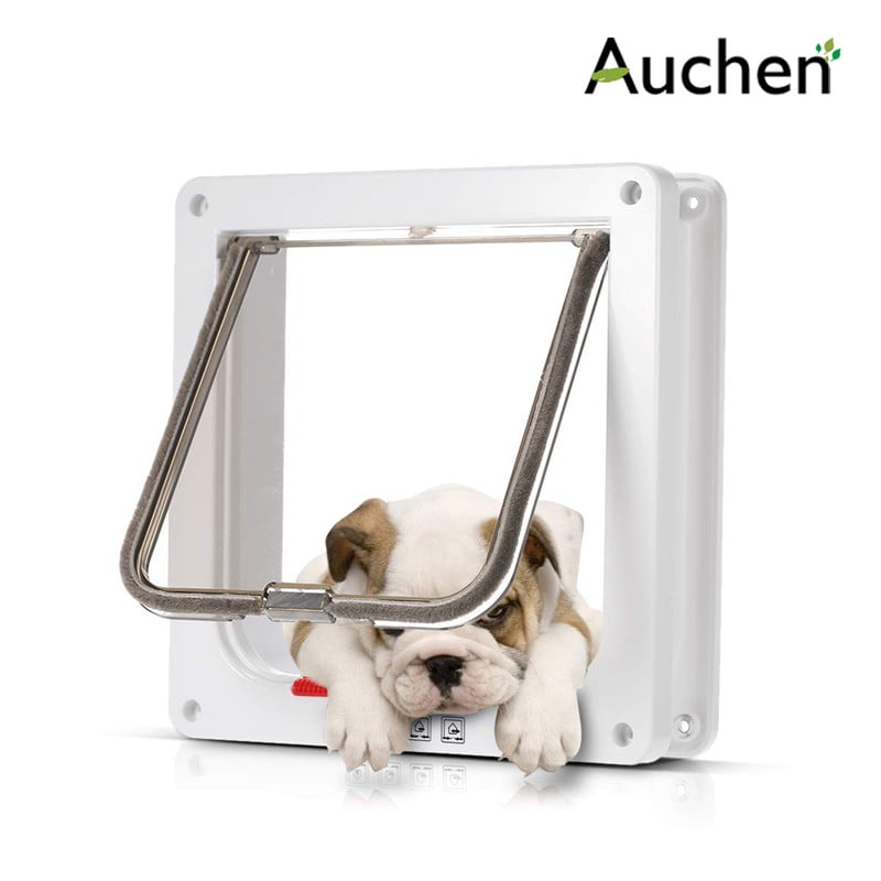 Can You Lock A Dog Door