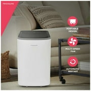 Frigidaire Fhpw122ac1 12,000 BTU 115V Portable Air Conditioner - White