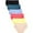 Black/Blue/Light Blue/Red /Lemon/Nude, variant on Women's Seamless Hipster Panties Underwear Multi-Pack, One Size, 6-Pack