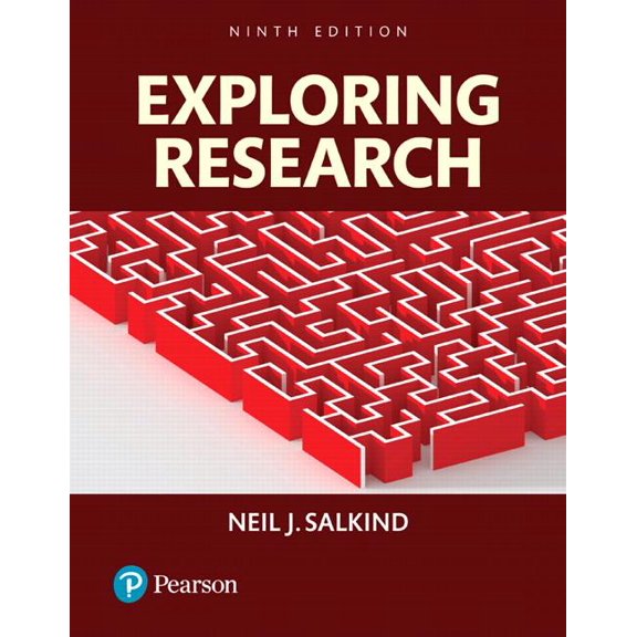 Exploring Research, (Loose Leaf)