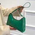 thumbnail image 2 of Chest Bag PU Leather Commute Bag Printing Fashion Exquisite Simple for Men Women, 2 of 9