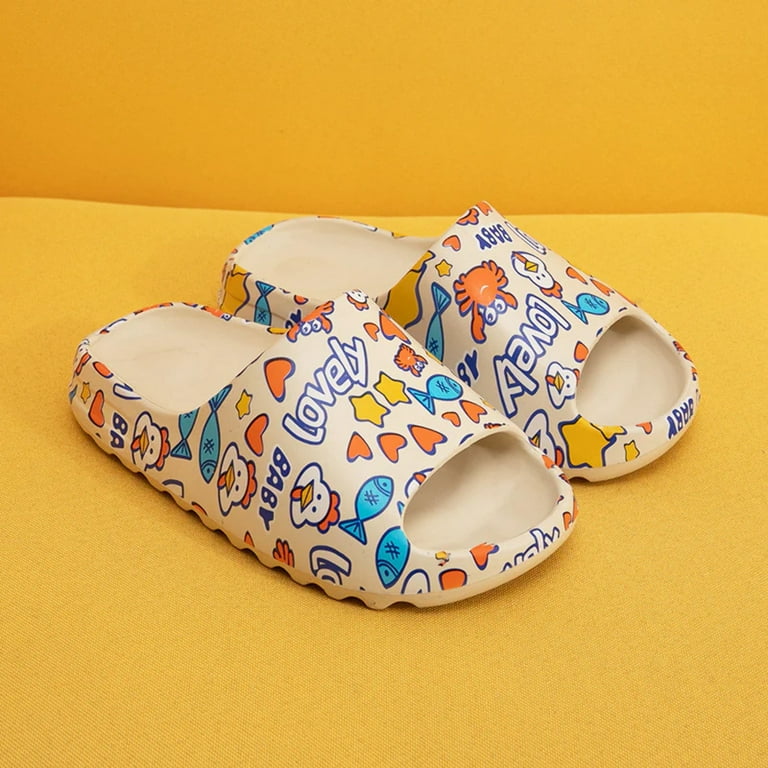 Designer Resin Slide Slippers Slipper Slide Footwear Home Outdoor