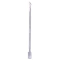 thumbnail image 3 of WALFRONT Stainless Steel Cuticle Pusher Cutter Nail Cuticle Spoon Fingernails and Toenails Pusher Remover, 3 of 5