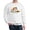 White, variant on CafePress - Jingle Bell Rock Sweatshirt - Crew Neck Sweatshirt
