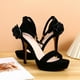 thumbnail image 3 of 1 par de dijes para zapatos, accesorios para zapatos, decoraciones para zapatos, adornos para zapatos de novia y boda, 3 of 3