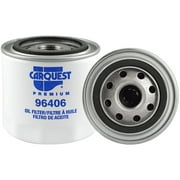 Carquest Premium Hydraulic Filter - 926 2WD, 926 4WD w/JCB444 Dieselmax Eng., 1 each, sold by each