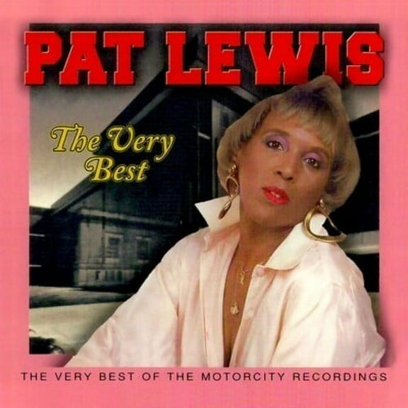 Pat Lewis - Very Best - Music & Performance - CD