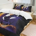 thumbnail image 2 of The Nightmare Before Christmas Soft Touch Comfort Fit Easy Zip Bedding Solution Machine Washable Duvet Cover Sets Option, 2 of 5