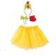 thumbnail image 1 of Accesorios de fiesta para niños, diadema de Cosplay para niña, gallo, pollo, pato, ganso, falda tutú, conjunto de guantes de cola, Halloween, 1 of 1