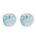 thumbnail image 1 of 35 '' inflable de la burbuja para niños 2pcs Bumper Soccer Sumo Suit Ball Play, 1 of 9