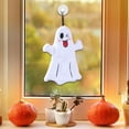 thumbnail image 6 of Honmine Halloween Hand Towels - 1Pcs Halloween Bathroom Towels with Hanging Loop Absorbent Coral Fleece Bathroom Hand Towel Soft Thick Dish Cloth for Kitchen Home Decors Holiday Party Gift, 6 of 6
