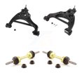 thumbnail image 1 of TOR Front Suspension Control Arm and Ball Joint Assembly Stabilizer Bar Link Kit for Car Ford F-150 Expedition Lincoln Navigator - Left Right Side (Driver Passenger) KTR-104308, 1 of 2