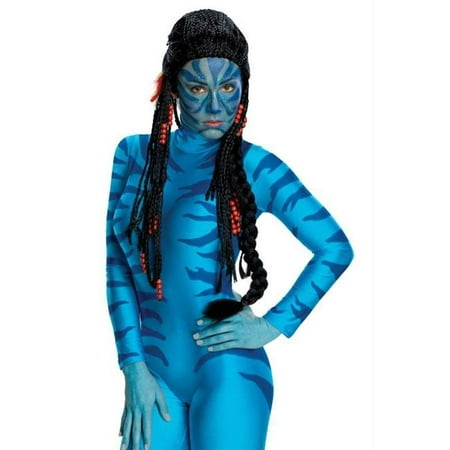 Costumes For All Occasions Ru51996 Avatar Neytiri Deluxe Wig