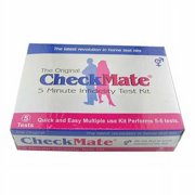 CheckMate Infidelity test kit (Catch a Cheating Spouse)