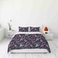 thumbnail image 3 of 3D Dream Catcher Pattern Quilt Cover Set Bedding Set Duvet Cover Pillowcases WJ, 3 of 3