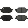 thumbnail image 3 of Centric Parts Ceramic Brake Pad Set with Shims, 3 of 4