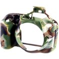 thumbnail image 1 of easyCover Étui ECND5500C pour Nikon D5500, Camouflage, 1 of 4