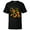 Black, variant on Disney 100 Pluto Halloween Classic Pirate Captain Costume - Short Sleeve T-Shirt for Kids - Customized-Athletic Navy