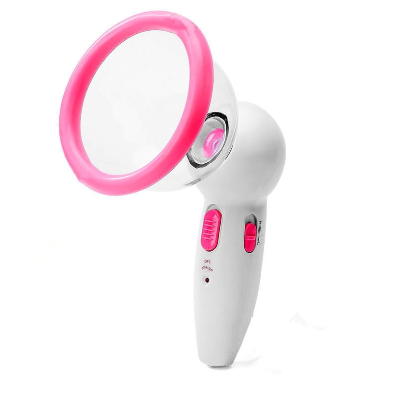 Electric Breast Massager Instrument Home Suck Breast Enlargement