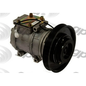 Denso 471-1537 A/C Compressor Fits select: 2003-2007 HONDA ACCORD