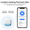 thumbnail image 3 of Tuya Key Bluetooth\-compatible Dual Ways Locator No.06, 3 of 9