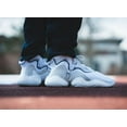 thumbnail image 2 of Adi-das Originals Crazy BYW Men's Size 10 Basketball Shoes CQ0992 White Purple, 2 of 6