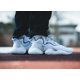 thumbnail image 2 of Ad-id-as Originals Crazy BYW Men's Size 10.5 Basketball Shoes CQ0992 White Purple, 2 of 6
