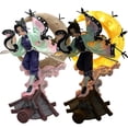 thumbnail image 2 of Figura de Demon Slayer de 28cm, Kochou Shinobu Kimetsu no Yaiba, figura de acción, Tanjirou/Zenitsu/Nezuko, modelo de muñeca, Juguetes Gong Bohan LED, 2 of 2