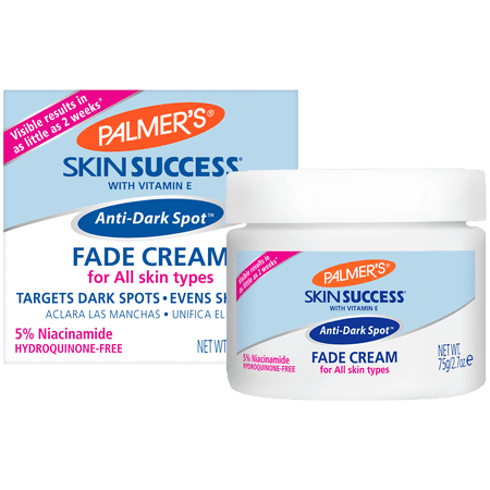 Palmer's Skin Success Anti-Dark Spot Fade Cream [ALL SKIN] 2.7 Oz. * BEAUTY TALK LA *