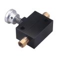 thumbnail image 1 of Hydraulic Brake Park Lock Brake Proportional Valve 1/8NPT Manual Brake Line Lock Pressure Hold for D, 1 of 5