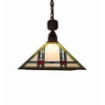 thumbnail image 5 of Meyda Tiffany 181723 Prairie Wheat 2 Light 32" Wide Linear Pendant - MultiColor, 5 of 7