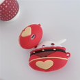 thumbnail image 4 of Funda para Airpods Pro, Cute Cartoon Knights Of Favonius Klee Fundas para Auriculares para Airpods Pro, Funda de Juego Caliente con Gancho para niñas, niños, Mujeres y Hombres (Jumpy D, 4 of 5