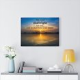 thumbnail image 7 of Scripture Walls  The Lord Shall Fight For You Exodus 14:14Bible Verse Canvas Christian Wall Art Ready to Hang Unframed, 7 of 7